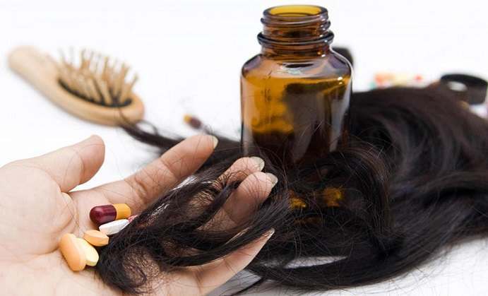 Treating Hair Loss With Amino Acids And Vitamin B Complex